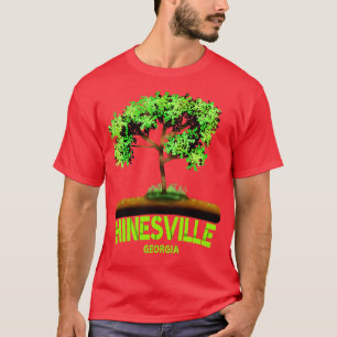 Hinesville Georgia TShirt 5