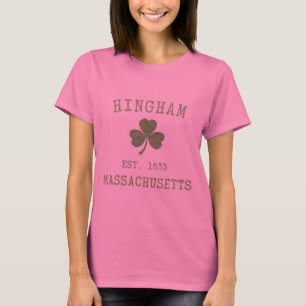 Hingham MA Long Sleeve Shirt