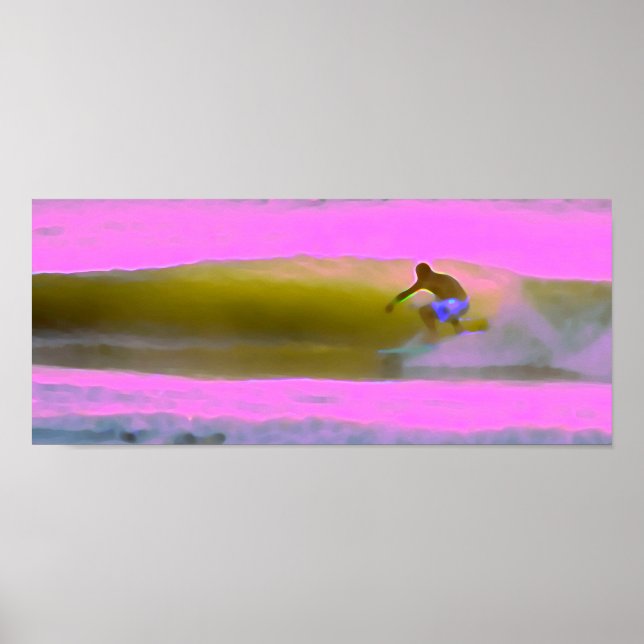 Hink on Pink Poster (Front)