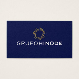 Hinode Group Card