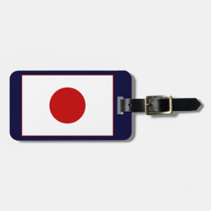 Hinomaru Luggage Tag