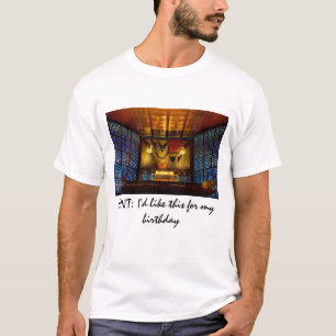 HINT: I'd like this for my birthday - Berlin Dom T-Shirt