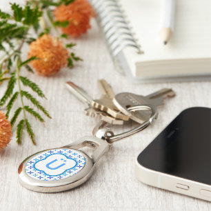 Hint to Bavaria Key Ring
