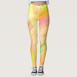 Hints of Melon Leggings