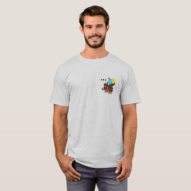 Hintz- flying high T-Shirt (Front Full)