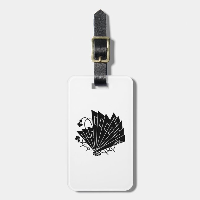 Hioogicho Luggage Tag (Front Vertical)