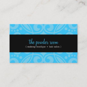 Hip and Bold Business Card