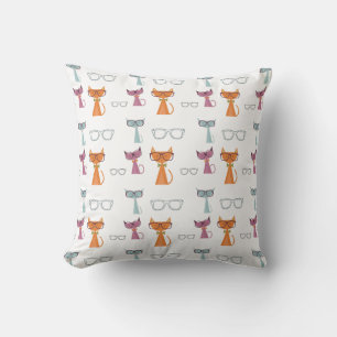 Hip Cats Cushion