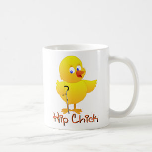 Hip Chick Mug