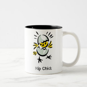 Hip Chick Mug