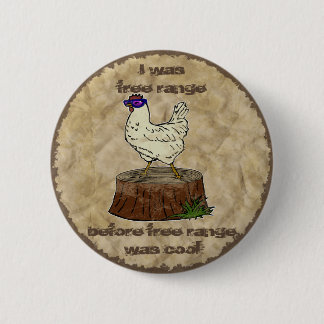 Hip Chicken, button