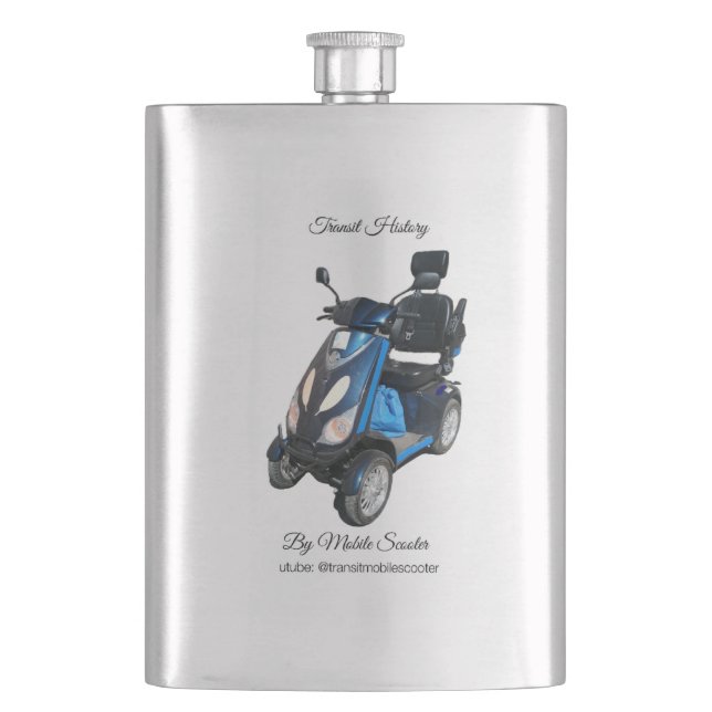Hip Flask (Front)