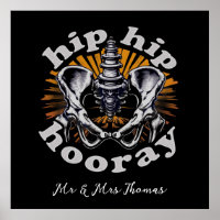 Hip Hip Hooray Funny Hip Replacement Surgery