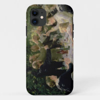 Hip Hip Hurrah! Artists' Party at Skagen, 1888