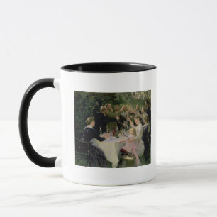 Hip Hip Hurrah! Artists' Party at Skagen, 1888 Mug