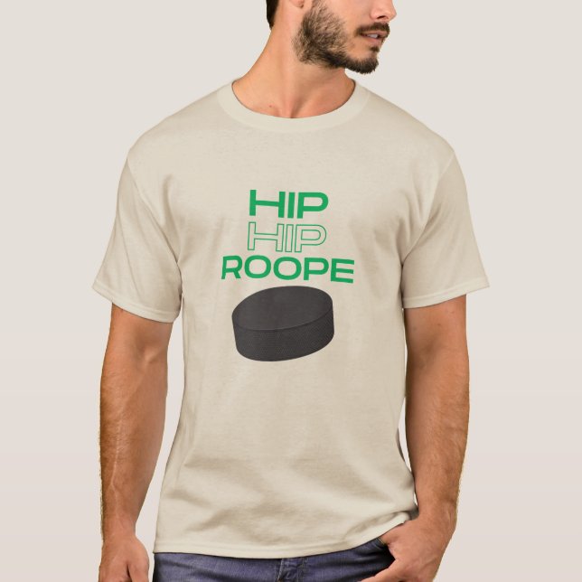 HIP HIP ROOPE T-Shirt (Front)