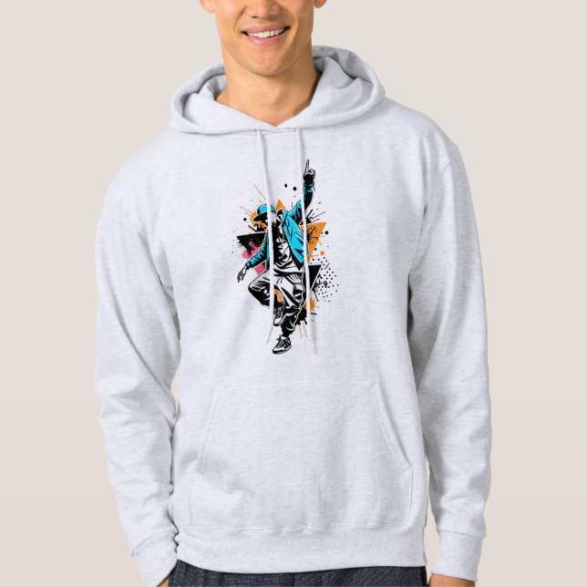 Hip Hoodie (Front)