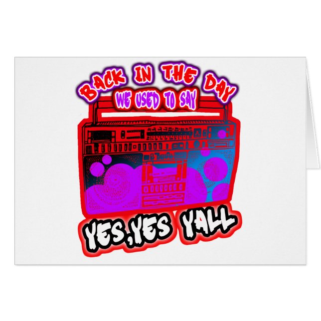 HIP HOP (Front Horizontal)