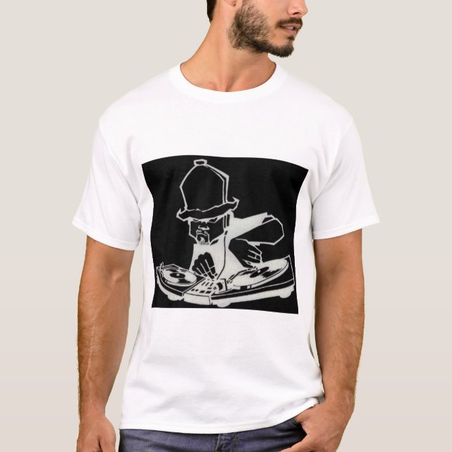 Hip Hop 4 ever T-Shirt (Front)