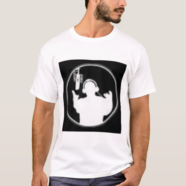HIP HOP 4 EVER T-Shirt (Front)