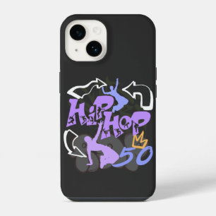 Hip Hop 50.b iPhone 14 Case