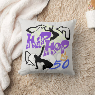 Hip Hop 50.w Cushion