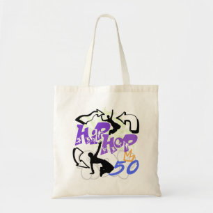 Hip Hop 50.w Tote Bag
