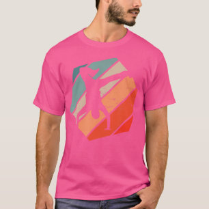 Hip Hop Bboy Men'S Bgirl Hiphop Women'S Breakdance T-Shirt