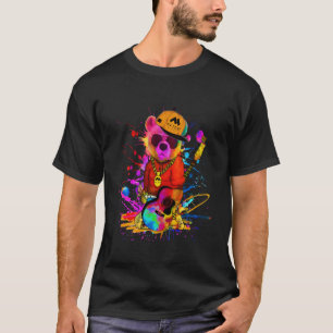 Hip Hop Bear T-Shirt