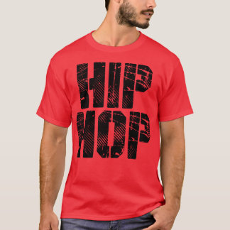 Hip Hop bold 1 T-Shirt