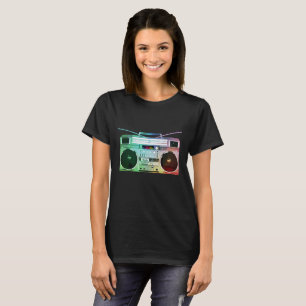 Hip Hop Boom Box Shirt