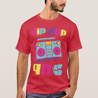 Hip Hop Boombohe 90s 6867 boy T-Shirt