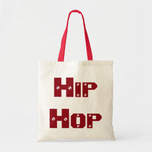Hip Hop Budget Tote Bag