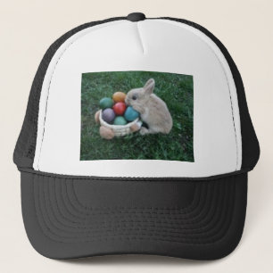 HIP HOP BUNNY v.1 Trucker Hat