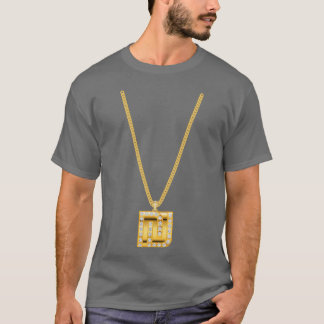 Hip Hop Chain with Shekel friends T-Shirt