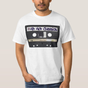 Hip Hop Classics TAPE T-Shirt