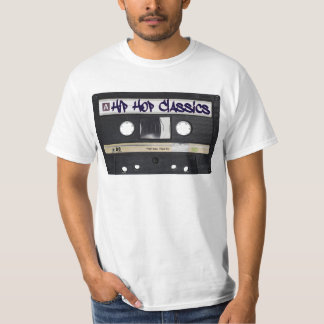 Hip Hop Classics TAPE T-Shirt
