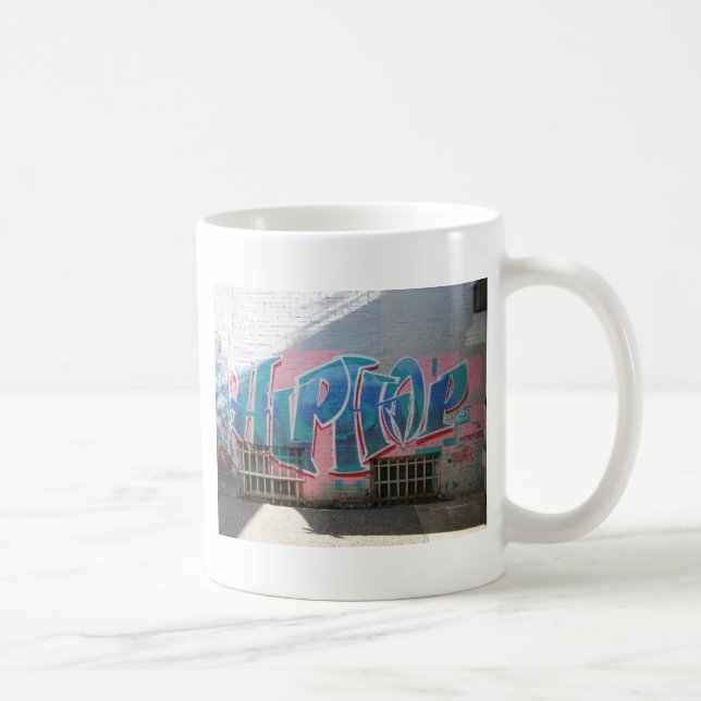 Hip Hop Coffee Mug (Right)