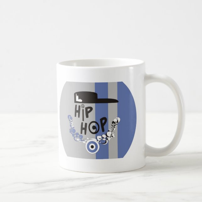 HIP HOP COFFEE MUG (Right)