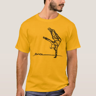 Hip Hop Dance Tee