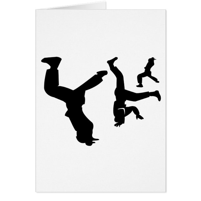 hip hop dancer (Front)