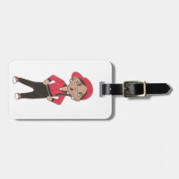 Hip Hop Dancer Dance Bag Personalised Hiphop Jazz