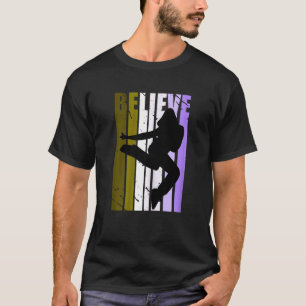 Hip Hop Dancer Motivational Inspire Girls Vintage  T-Shirt