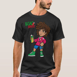 Hip Hop Dancing Break Dance Spring Summer Street P T-Shirt