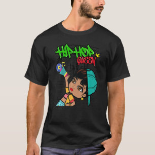 Hip Hop Dancing Break Dance Spring Summer Street P T-Shirt