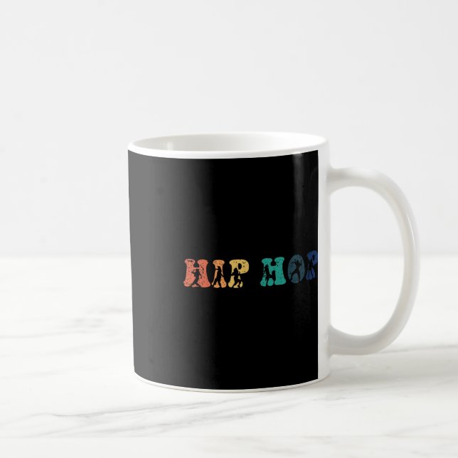 Hip Hop Dancing Breakdancing Break-dance Breakdanc Coffee Mug (Right)