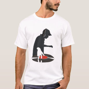 hip hop DJ Apparel T-Shirt
