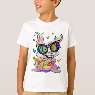 Hip Hop Easter Bunny  T-Shirt