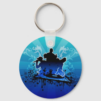 Hip Hop Encore Keychain