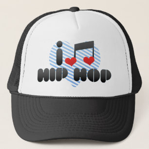 Hip Hop fan Trucker Hat